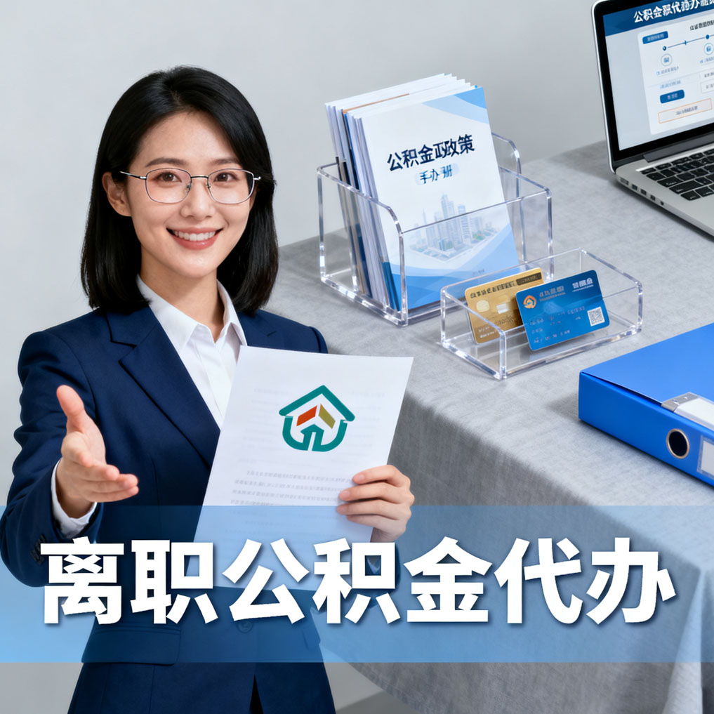 北海离职公积金代办流程