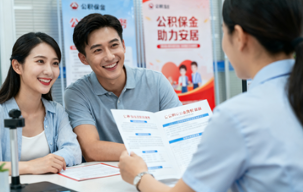 北海住房公积金服务“全链通办”见实效