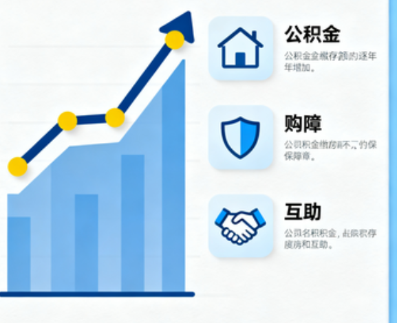 北海住房公积金增值收益：取之于民，用之于民的普惠之道