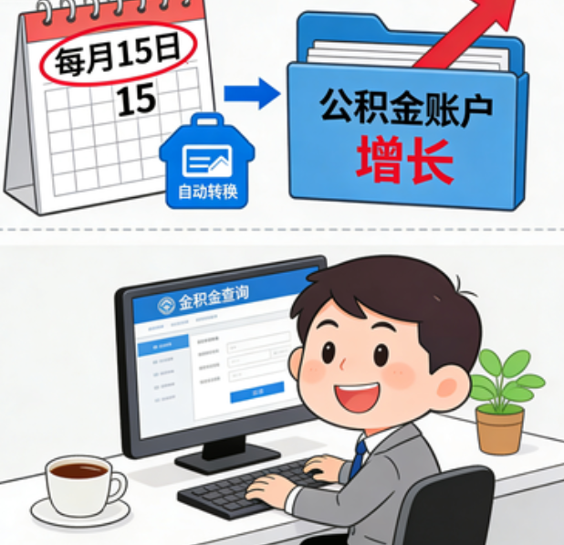 北海公积金代办服务:专业赋能,合规守护您的住房权益