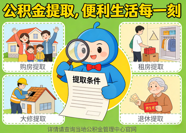 北海能抵物业费、大病支出、装电梯！公积金还能这么用