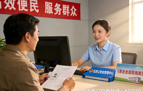 北海住房公积金提取规范全面升级
