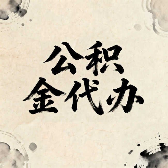 北海公积金代办:关于收费,你想知道的都在这里